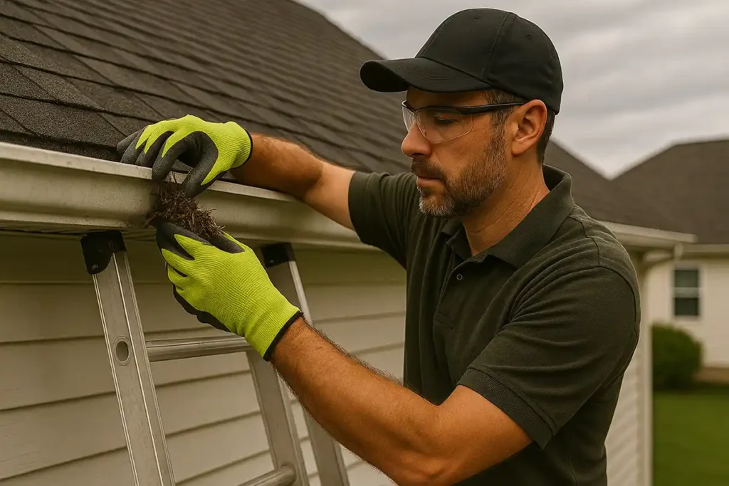 gutter cleaning services tn