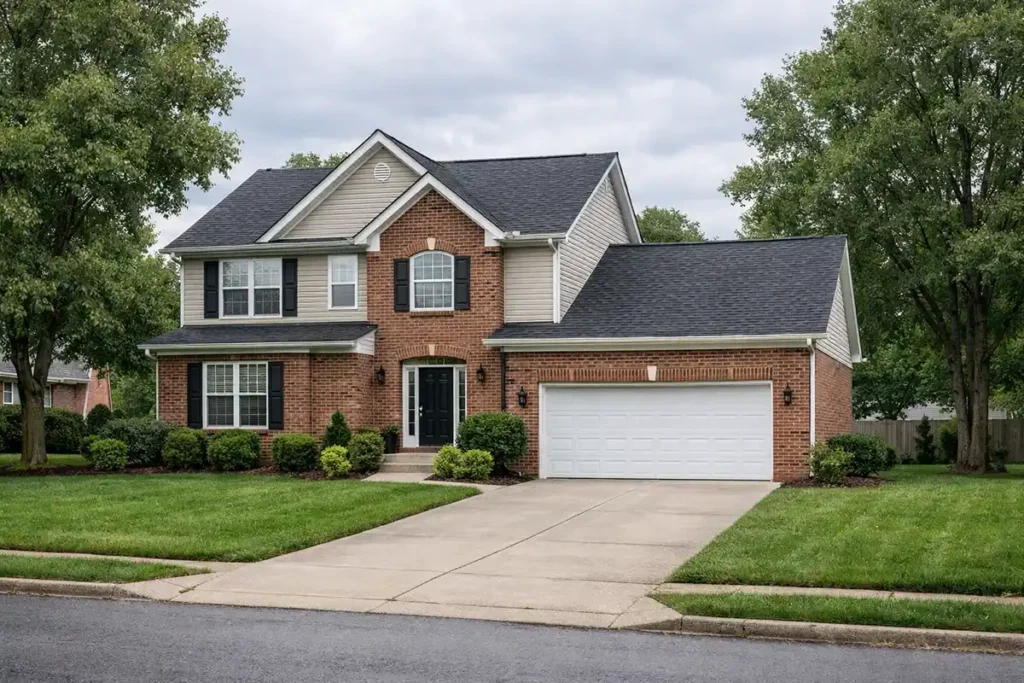 brentwood tn home exterior company